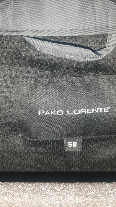 Kurtka męska pako lorente
