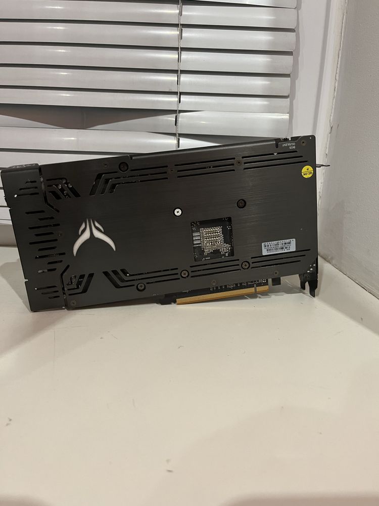 Видеокарта рх rx 6600 хт xt ред девил red devil: 7 000 грн ...