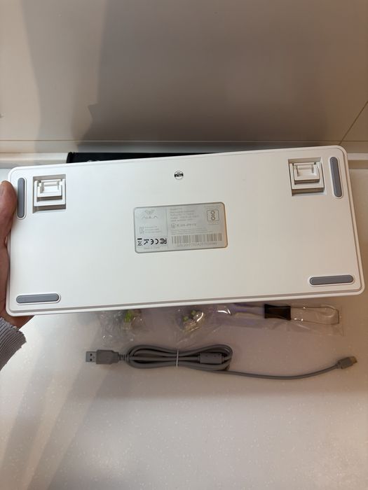 Оригинальная механическая клавиатура AULA F75 | 75% | RGB | Hot-Swap