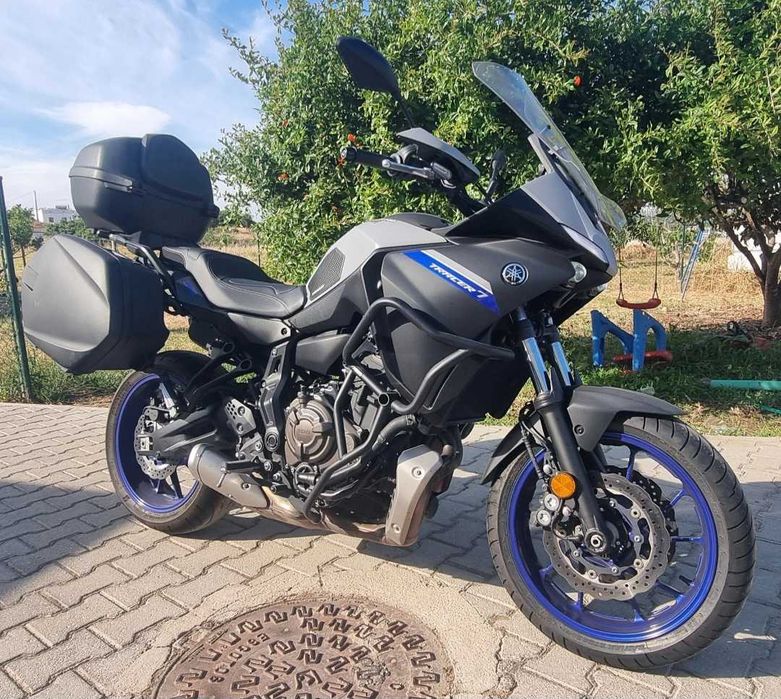Yamaha Tracer 7 (2021)