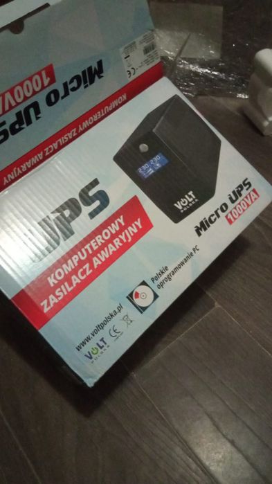 Джерело безперебійного живлення UPS Volt 1000W