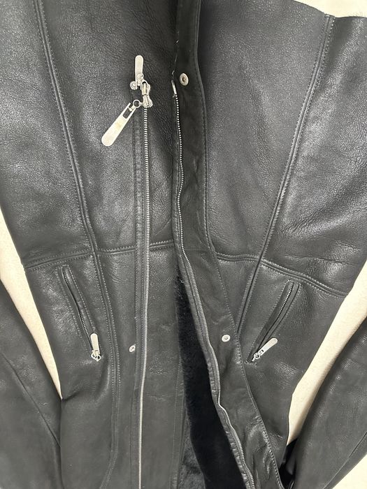 Продам натуральную дубленку