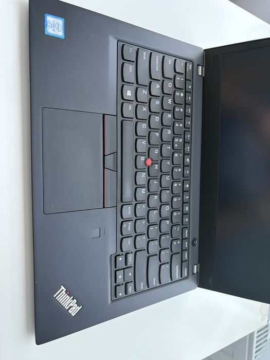 Lenovo T480S Windows 11 / 256GB / 8GB / super stan!