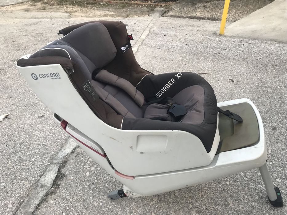 Concord cadeira bebé auto Isofix