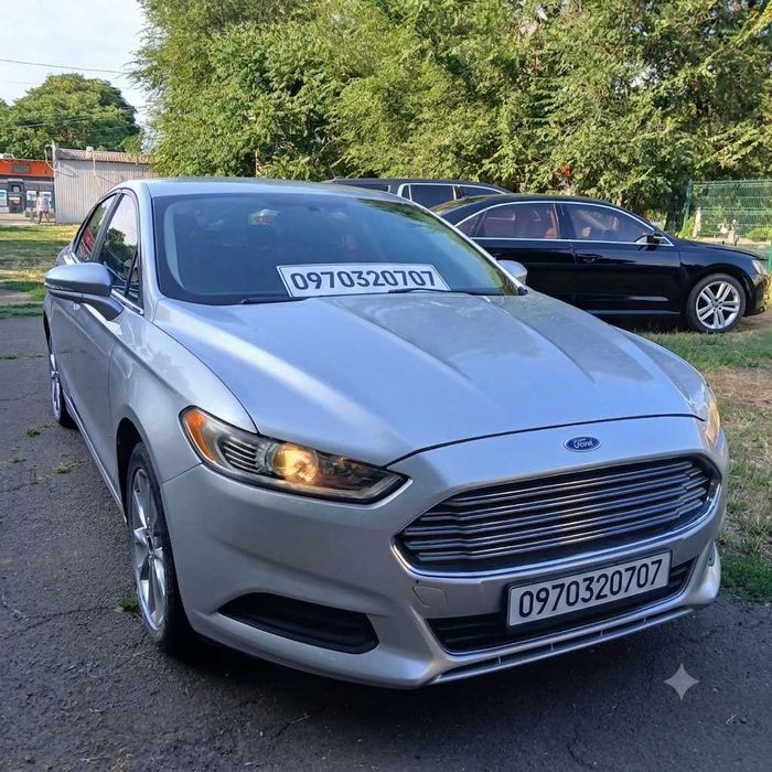 Ford fusion hybrid 2.0