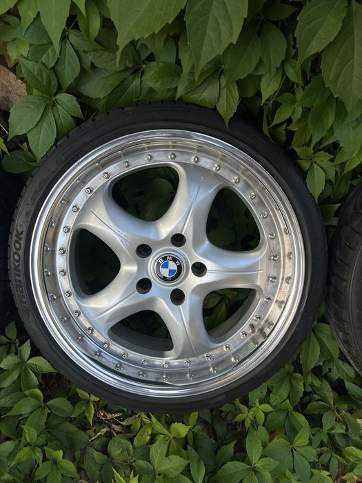 Koła alu 19 5x120 BMW letnie 2tlg