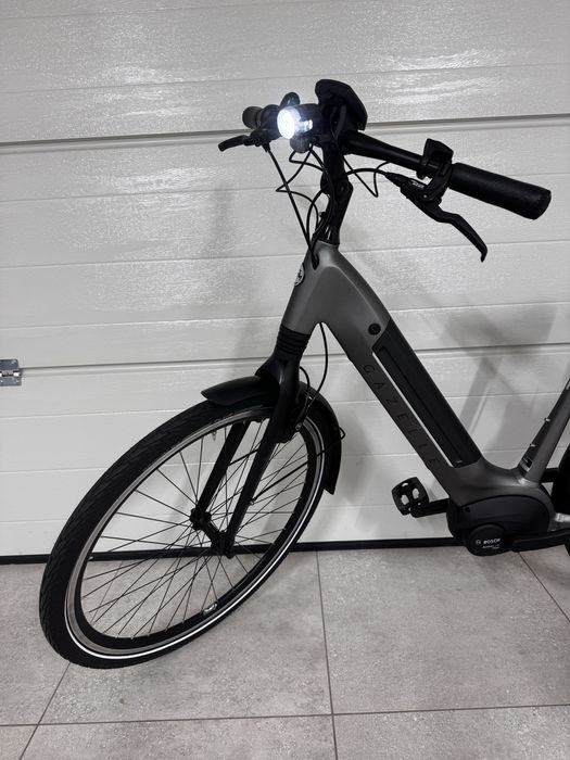 Gazelle Ultimate C8+ rower ze wspomaganiem elektrycznym
