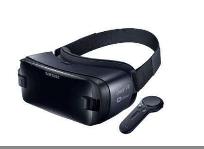 Óculos virtual Samsung