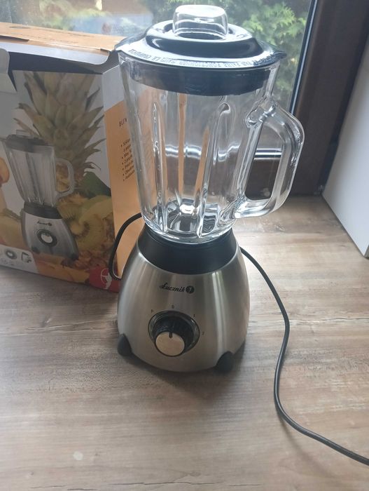 Blender kielichowy Łucznik jak nowy