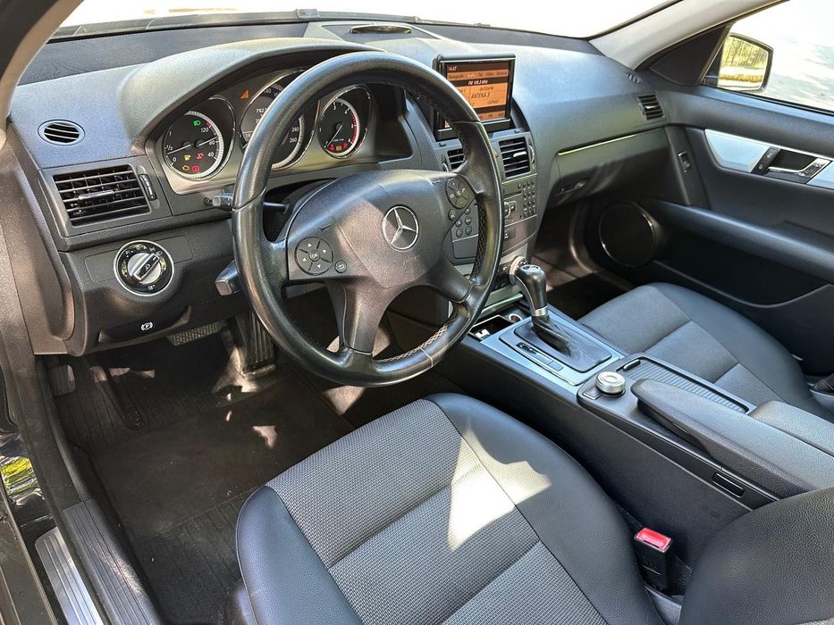 Mercedes-Benz C 350