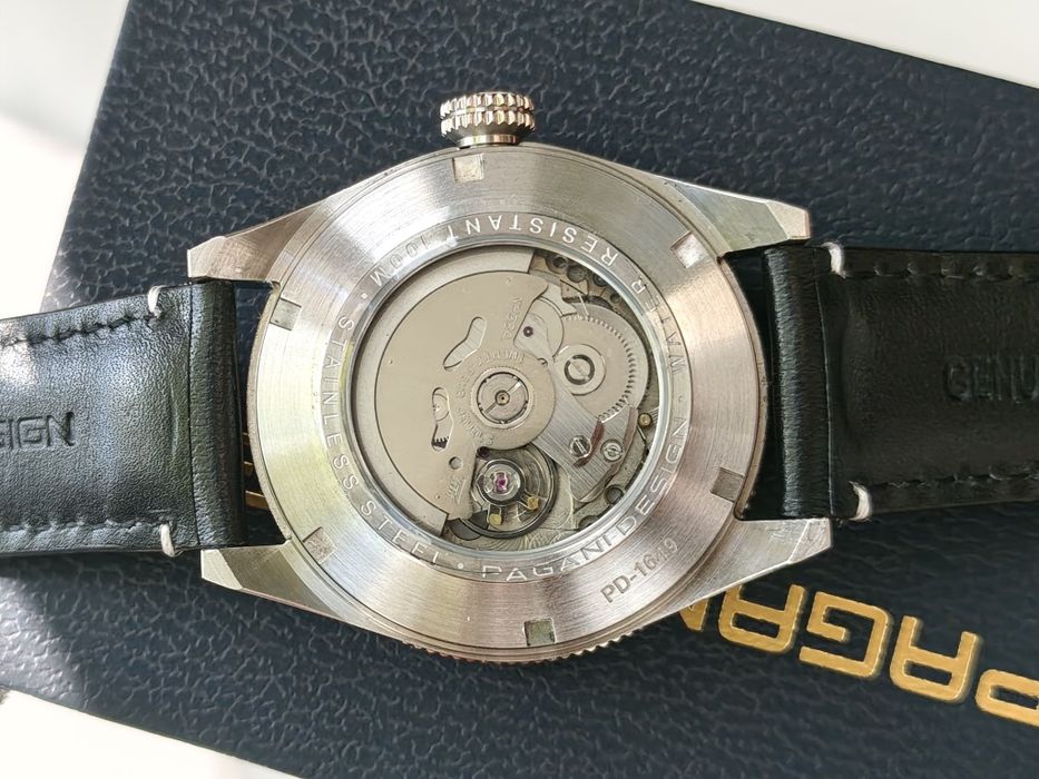 Pagani Design pd 1649 automatic