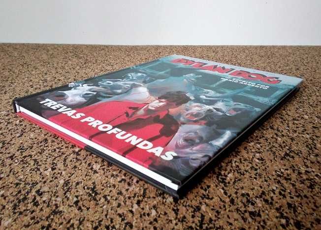 BD - Dylan Dog: Trevas Profundas