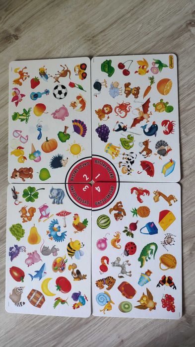 Bystre oczko gra edukacyjna