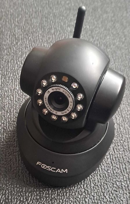 Foscam kamera IP FI8918W WLAN
