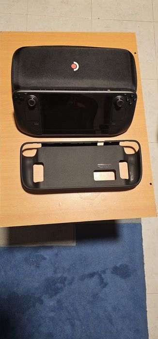 Steam Deck OLED 512 GB Outubro 2025