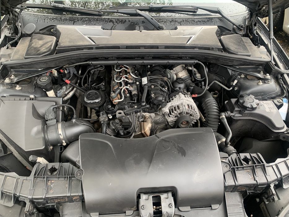 Motor BMW N47 118d