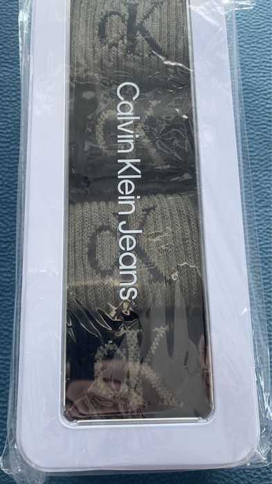 Nowy gift box 4-pack skarpet CALVIN KLEIN - 100% oryginał