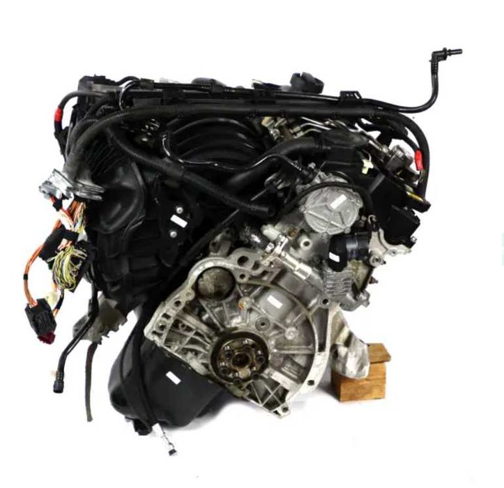 Silnik 2.0 N43B20 BMW E87 E90 118i 318i