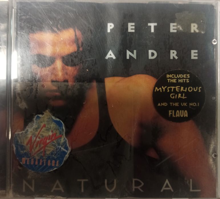 4 CDs SHAGGY, PETER ANDRE, GABRIEL.