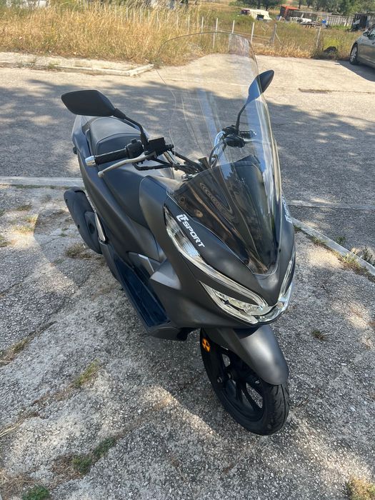 Pcx 125 ano 2019