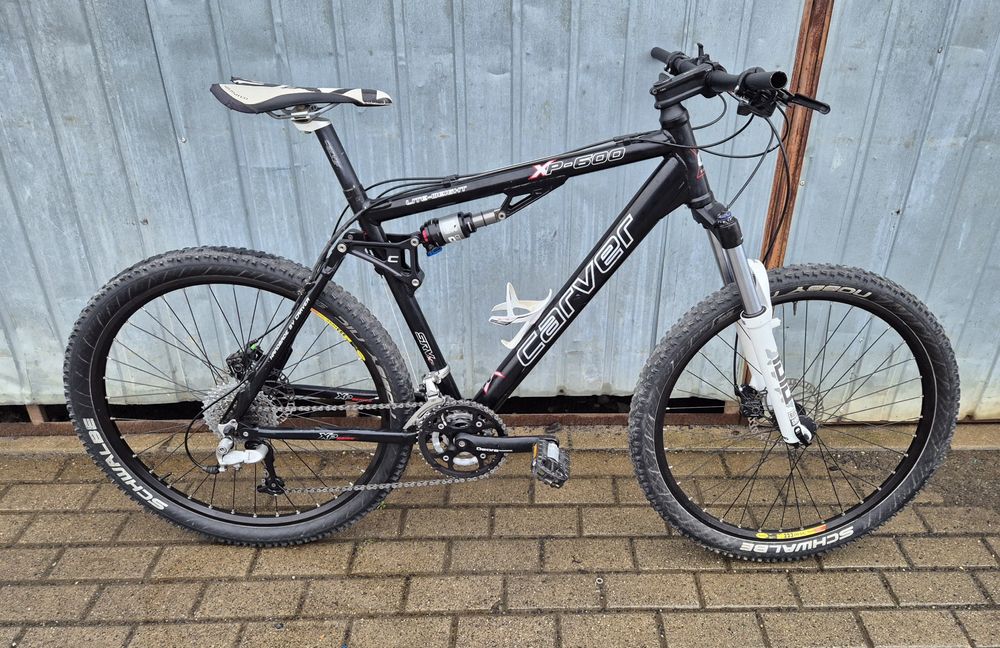 Rower Carver xp-600 26