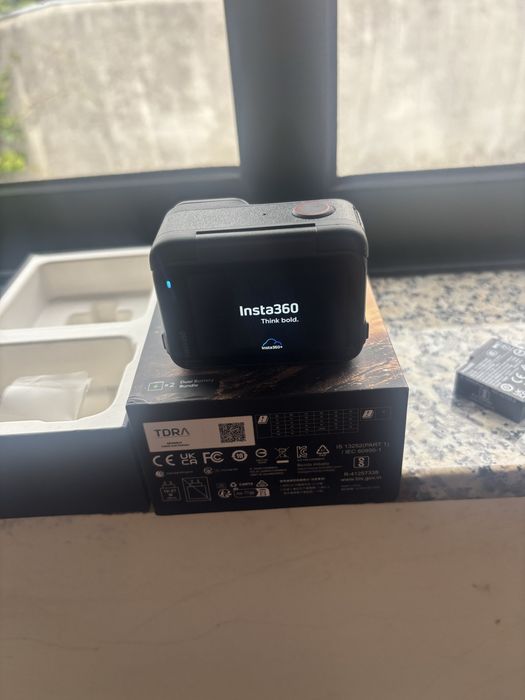 Insta 360 Ace Pro 2