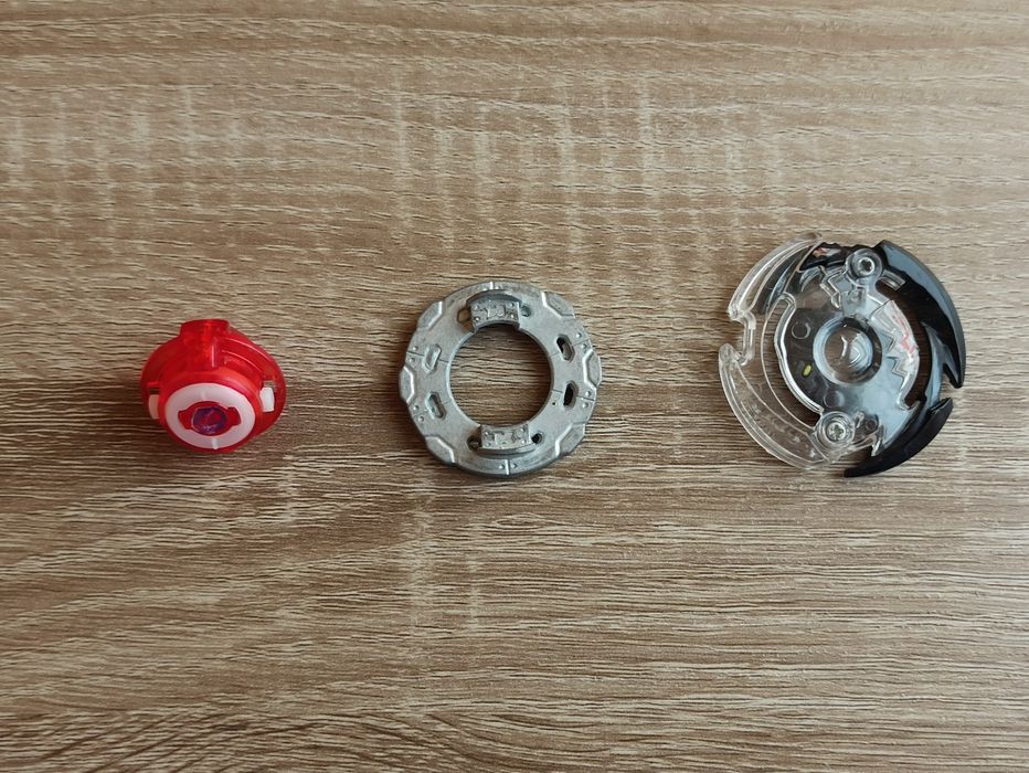 BeyBlade Бейблейд Doomscizor Думсайзор 1 Сезон | Ідеальний