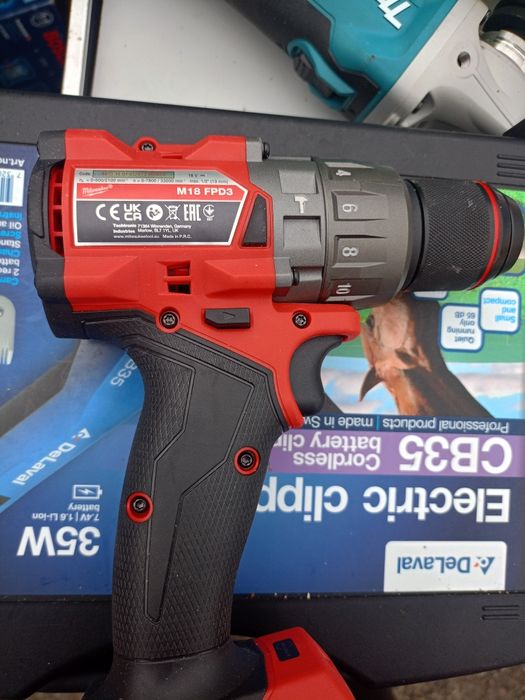 Wiertarko wkrętarka Milwaukee FPD3 158nm