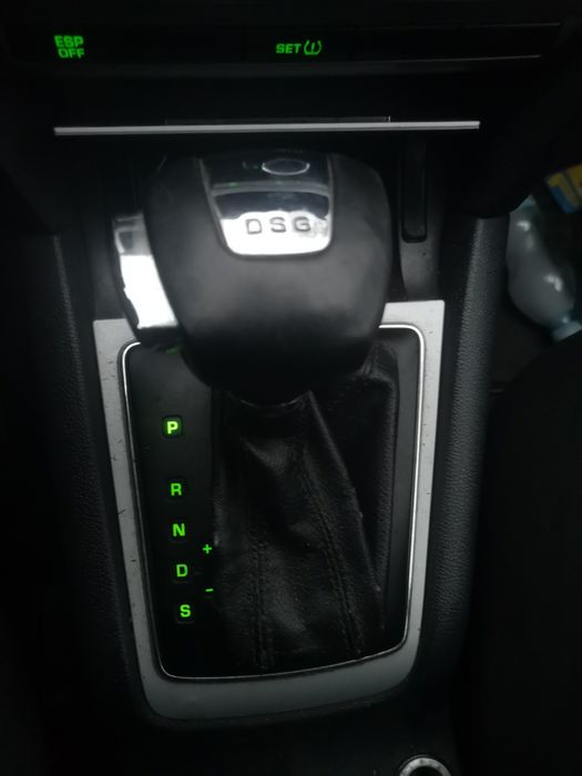 Skoda Octavia ll lift 12r silnik 1.9tdi BLS 105KM możliwość odpalenia