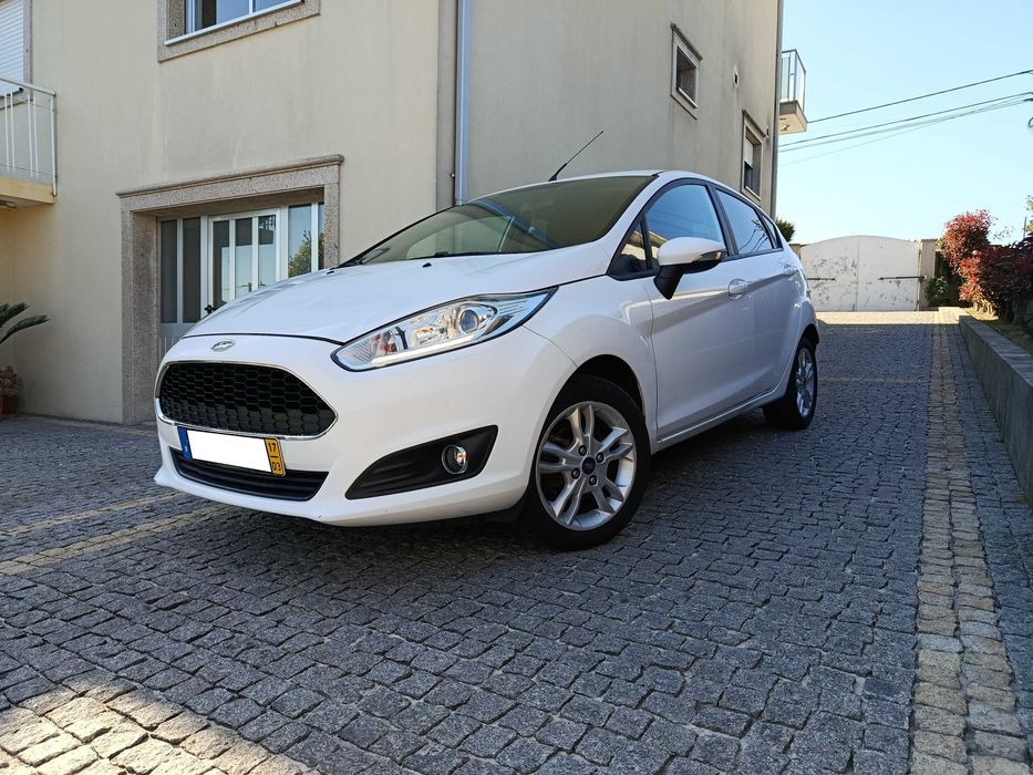 Ford Fiesta 1.0 Ti-VCT