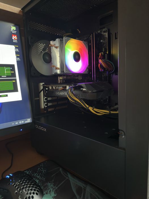 Ryzen 5 3600/1660s ігровий компютер