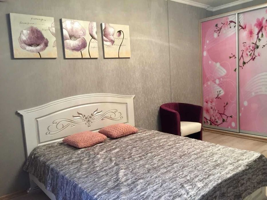 Сдам  2к. Квартиру Левый берег, ул Мира