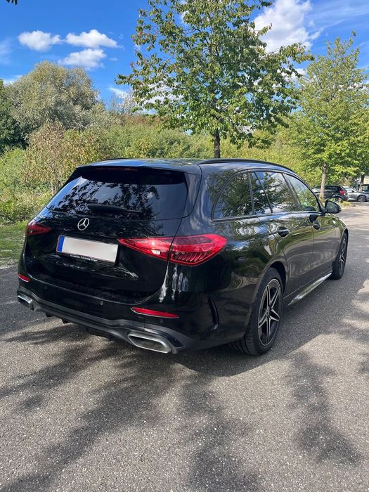 Mercedes-Benz C 300 e T 9G-TRONIC AMG Line foto 4