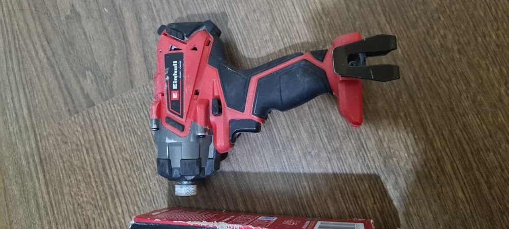 Aparafusadora de impacto sem fios 18V TE-CI 18/160 Einhell