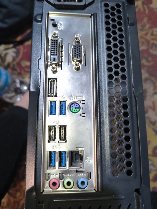 Продам настольный ПК Vinga