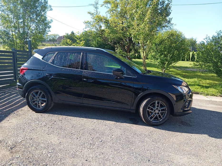 Seat Arona faktura vat 23% okazja
