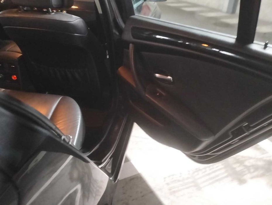 BMW Series 5 2007