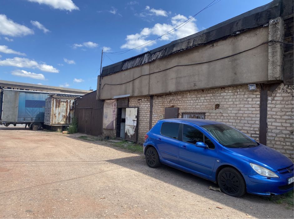 Аренда складского помещения, производство, бокс, территория в ценре.