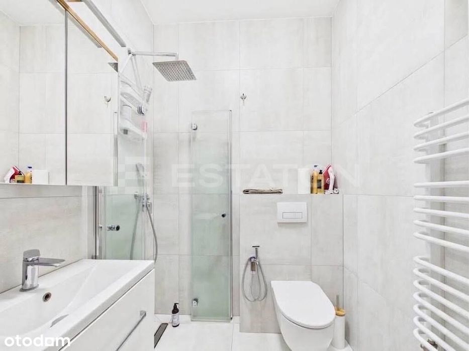 2 pokoje | 39 m² | Ścisłe centrum miasta