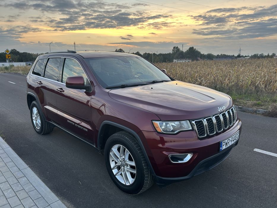 Jeep Grand Cherokee 3.6 v6 automat 4x4