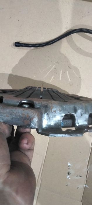 Рено Трафік щеплення