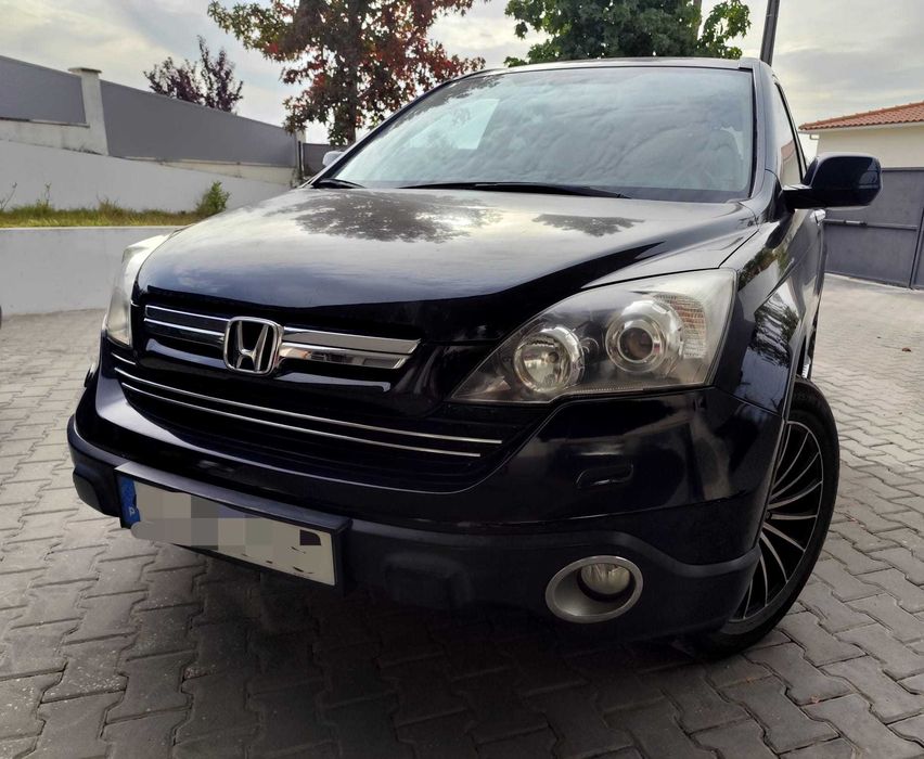 Honda Crv 2.2 i-ctdi executive navi
