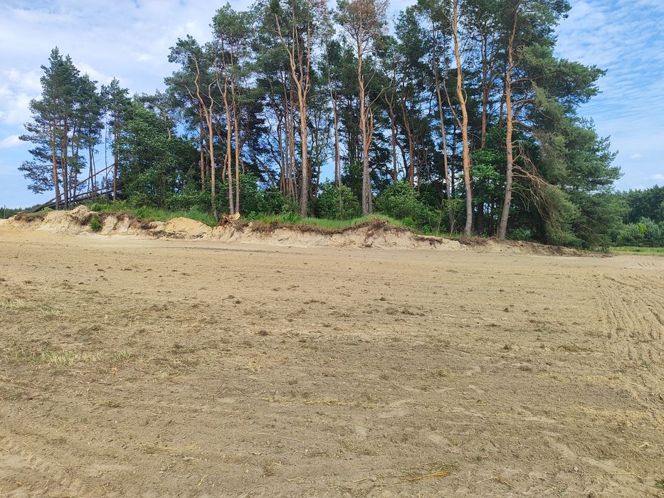 Działka budowlana Rytwiany-Grobla