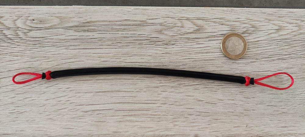 Bungees (NOVOs modelos) 100% silicone para caça sub