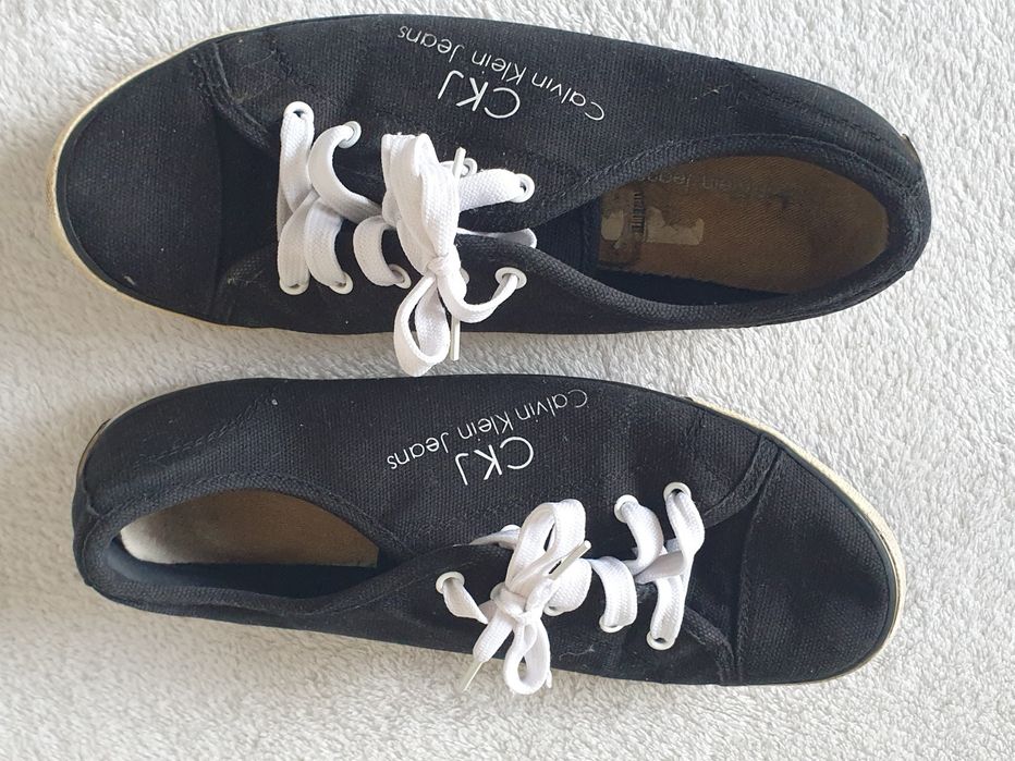 Trampki Calvin Klein Jeans r.40