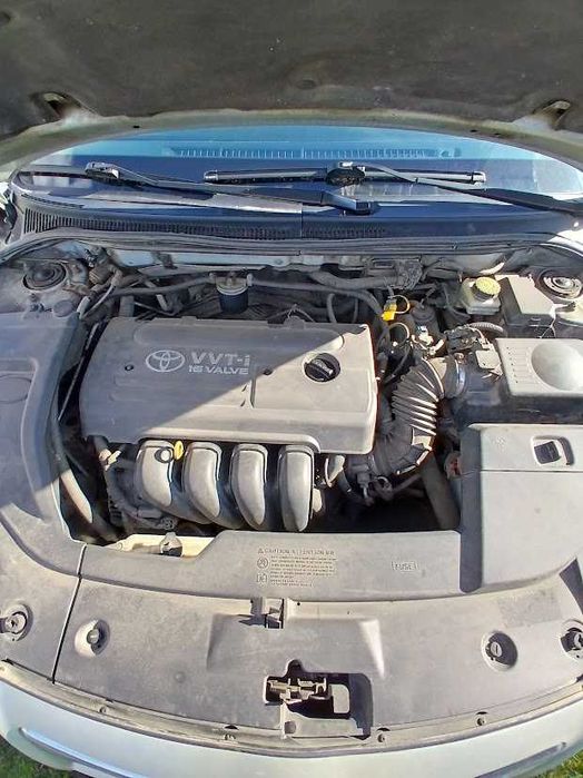 Toyota Avensis 2005 VIN SB1BR56L70E118244 фото оголошення 15 з 17
