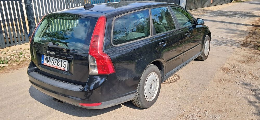 Volvo V50 1.6 HDi 2008