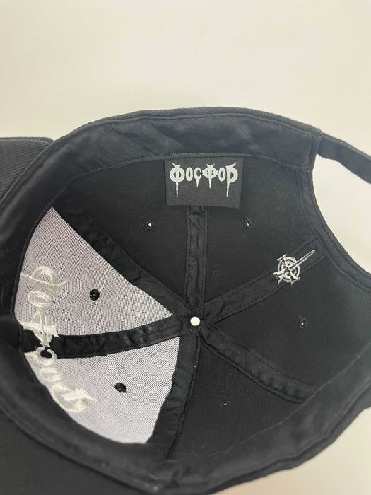 Cap fosfor • Embroidery ФОСФОР on the front and Ф on the back