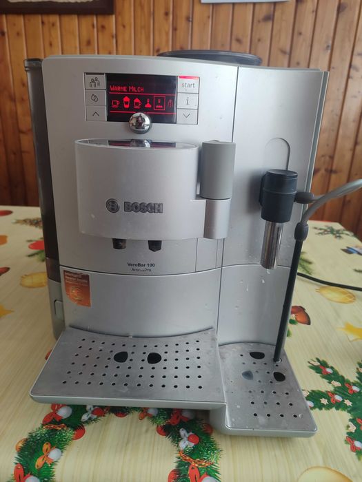 Ekspres do kawy Bosch