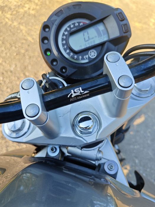 Yamaha fz6 2005 600